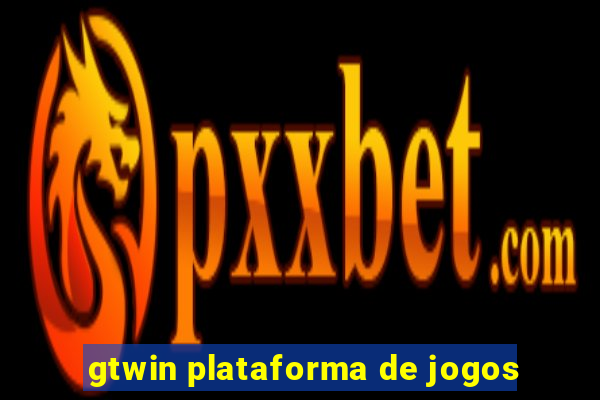 gtwin plataforma de jogos